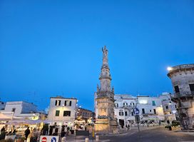 Ape Calessino Ostuni Touring