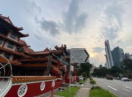 Kuang Chee Tng Buddhist