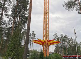 Tykkimäki Action Park