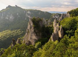 Súľov Rocks