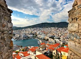 OLD TOWN - PANAGIA