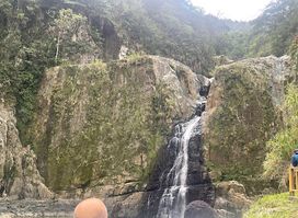 Salto Jimenoa #1 (Entrance)