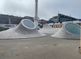 Lasipalatsi Square