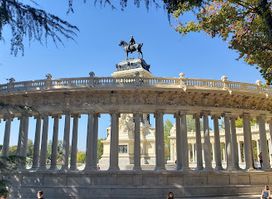 El Retiro Park