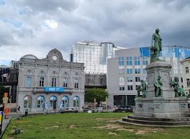 Luxembourg Square