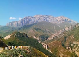 Mount Shahdagh