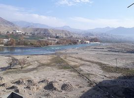 Sarobi Dam