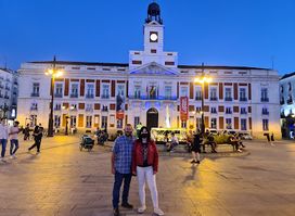 Puerta del Sol