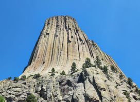 Devils Tower National Monument