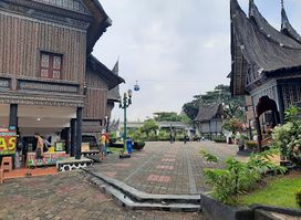 Riau Pavilion
