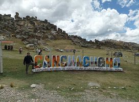 Bosque de Piedras Canchacucho, Huayllay, Pasco Peru