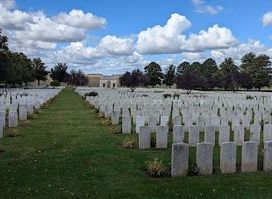 Serre Road Cemetery No.2