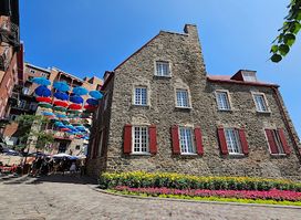 Immersion Quebec