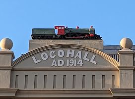 Loco Hall