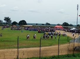 Abraham Ordia Stadium
