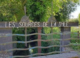 Les sources de la Dyle