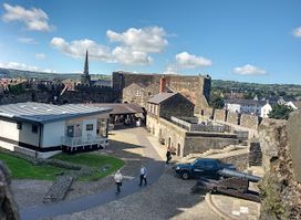 Carrickfergus Castle