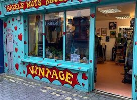 Hazel’s Nuts About Vintage
