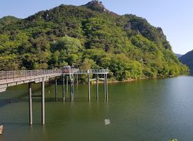 Chuncheon Jungdo Mullegil