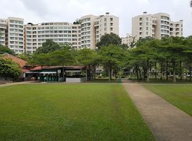 Choa Chu Kang Park