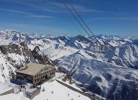 Courmayeur Mont Blanc Funivie S.p.A. - Cable Car Courmayeur