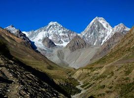 Hindu Raj Range