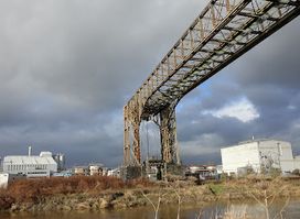 Warrington Transporter Bridge