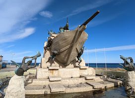 Letras Punta Arenas 500 años