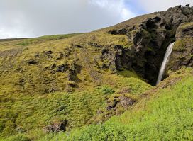 Grófarlækjarfoss