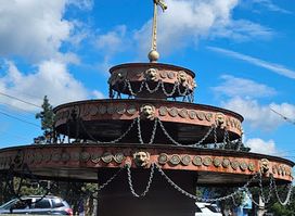 Fountain