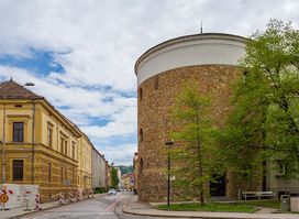 Guard Tower of Celje