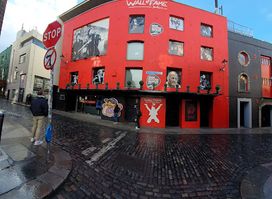 Irish Music Wall of Fame