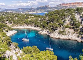 Croisières Marseille Calanques