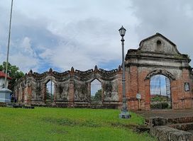 NHCP Museo ng Libingan sa Ilalim ng Lupa ng Nagcarlan