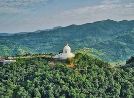 World Peace Pagoda