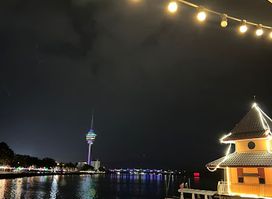 Kuantan River Cruise