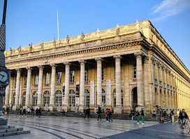 National Opera of Bordeaux