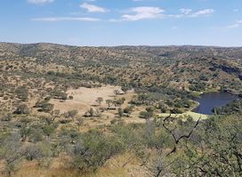 Daan Viljoen Game Reserve