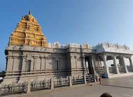 Thirumala Thirupathi Temple Park