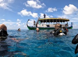 Fulidhoo Dive & Water Sports