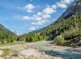 Isar Ursprung, Naturpark Karwendel