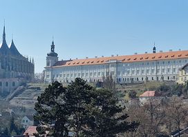 Vyhlídka pod Vlašským dvorem