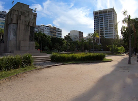 Monumento ao Sen. Pinheiro Machado