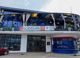 Bubbles Caffe (Restaurant/Deliveries, Barbershop, Spa, Carwash)