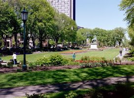 Joan of Arc Garden