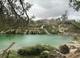 Oman Vadi darbat