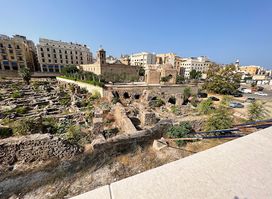 Berytus Cardo & Decumanus Maximus