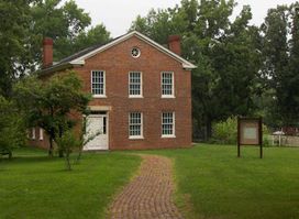 Plum Grove Historical Site