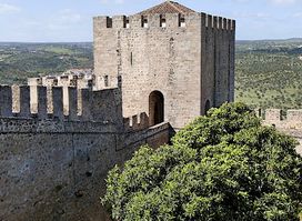 Elvas Castle
