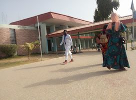 El kanemi hall